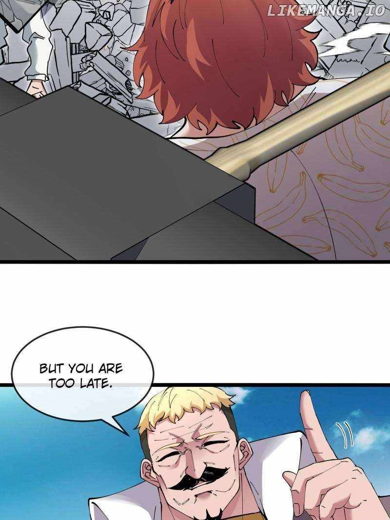 I Am The Monster Overlord Chapter 44 56